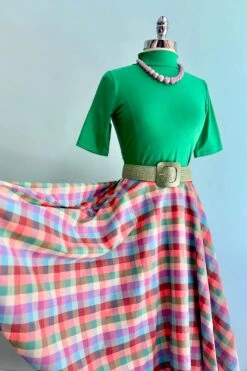 Kelly Green Denise Elbow Length Top By Heart Of Haute -MODERN MILLIE Shop CD3F5D4B BF33 4EB5 B162 01F7E8BC7FEA