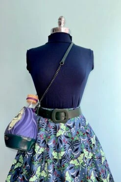 Navy Sleeveless Deedee Top By Heart Of Haute -MODERN MILLIE Shop CDE3AA27 6749 41C1 B1F0 AB790024D41F