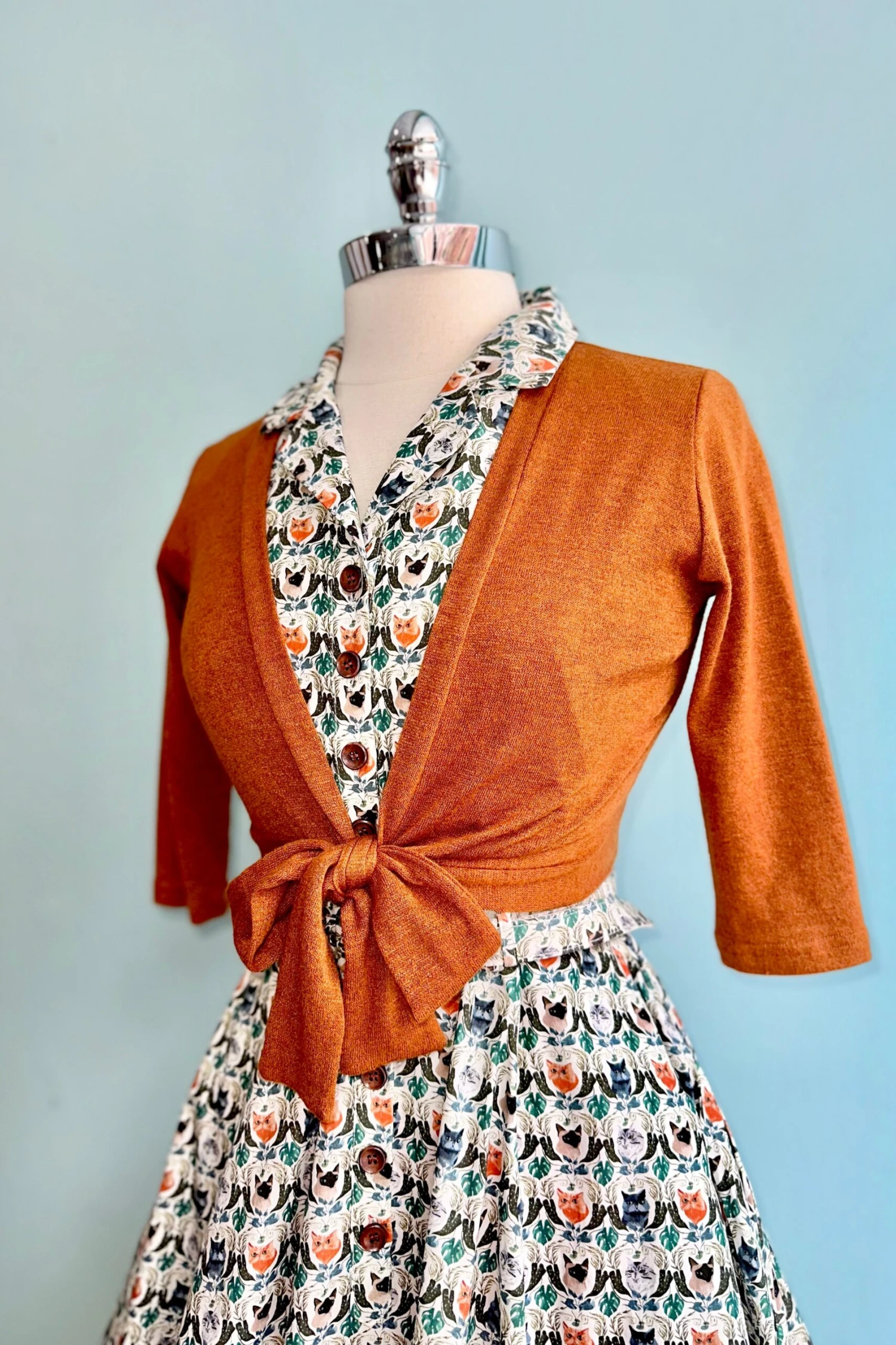 Cat Portraits Bella Shirt Dress by Banned Cat Portraits Bella Shirt Dress By Banned -MODERN MILLIE Shop CF2A5243 EF08 4D2A 9860 58AE9E979C0F scaled