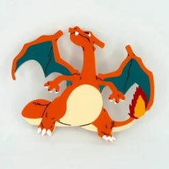 Pokémon Brooch Collection By Daisy Jean Florals 9 Pokémon Brooch Collection By Daisy Jean Florals -MODERN MILLIE Shop Charizard Sq 77c0859c 4dfc 455d 9193 fdbe0117a39d