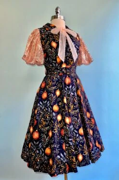 Golden Ornaments Jani Dress By Miss Lulo 6 Golden Ornaments Jani Dress By Miss Lulo -MODERN MILLIE Shop D071C1FF 62D8 4324 A35D C9333717B656