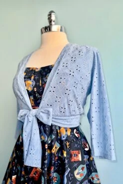 Mushrooms And Potions Fold-Over Dress By Eva Rose 9 Mushrooms And Potions Fold-Over Dress By Eva Rose -MODERN MILLIE Shop D112267A C72F 40E5 B1D1 1646DAB78739