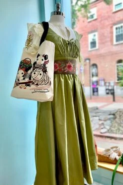 Sage Lolita Midi Dress By Timeless London -MODERN MILLIE Shop D1BD7C18 9268 4C3F 8B6D 4C5EE3AE2F5B