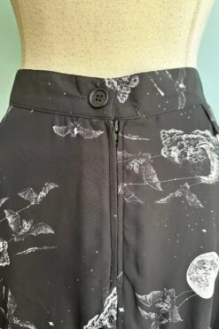 Over The Moon Skirt By Hell Bunny -MODERN MILLIE Shop D1DCBF7D 7A94 4027 AAE8 AB755072BF49