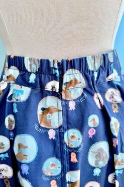 Prize Winning Dogs Skater Skirt By Retrolicious -MODERN MILLIE Shop D4117610 FD85 4AC2 89A2 EEB258F3C49E