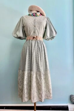 Multi Woven Belt With A Gold Round Buckle By Molly Bracken -MODERN MILLIE Shop D4DF1595 8C1A 4BBB AF43 72A13F145B18