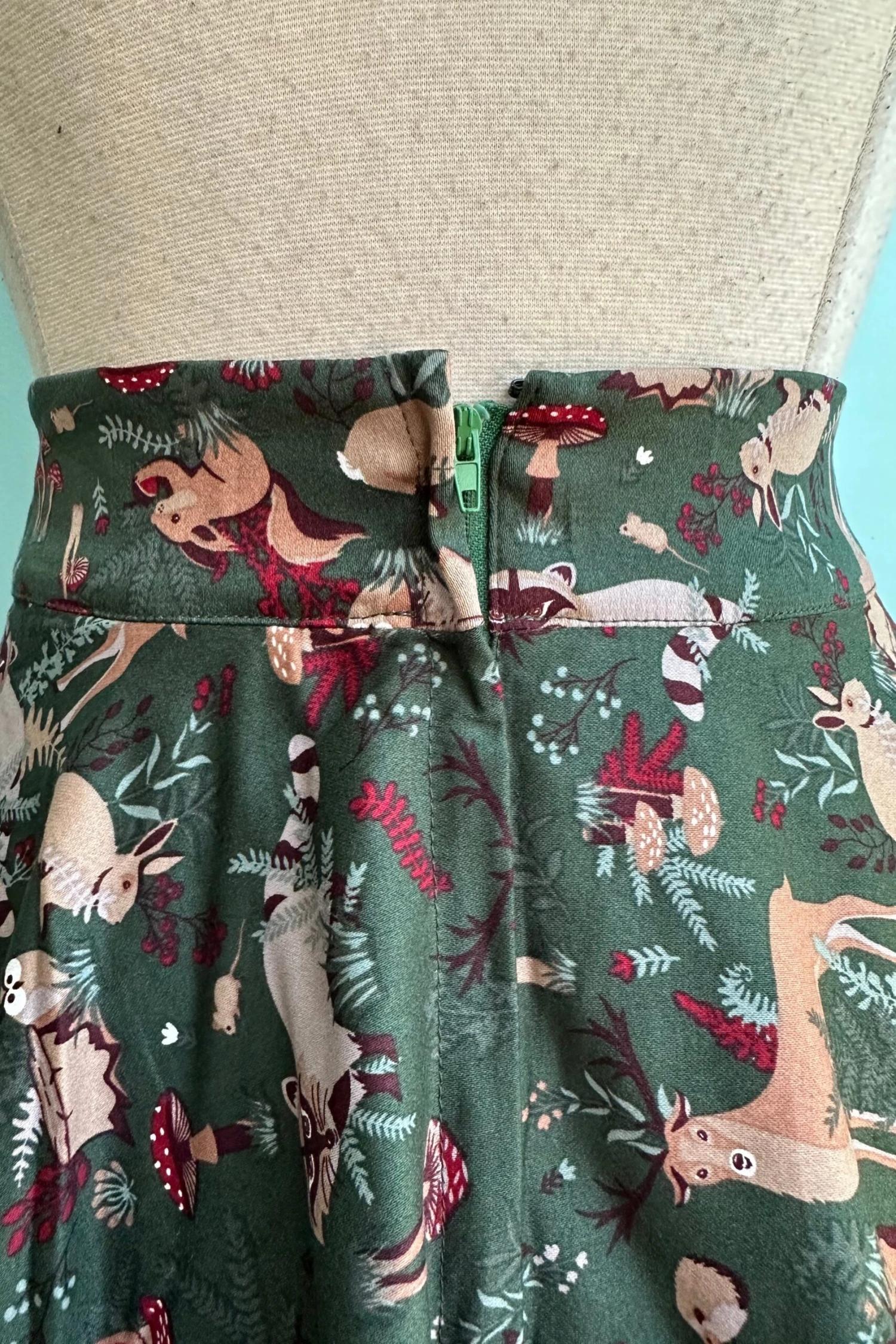 Woodland Creature Circle Skirt by Banned Woodland Creature Circle Skirt By Banned -MODERN MILLIE Shop D5A23556 4229 4637 B68B 3D70FA9F3571 scaled