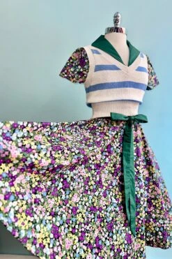 Ditsy Floral Shirt Dress 9 Ditsy Floral Shirt Dress -MODERN MILLIE Shop D60FFE4D 29E4 41DD 99CB F3578818E1F8