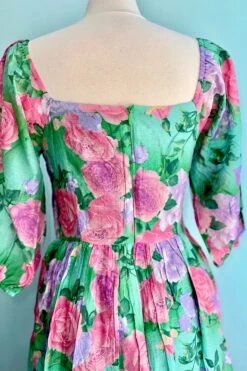 Sandy Flower Dress By Banned 8 Sandy Flower Dress By Banned -MODERN MILLIE Shop D6AB4DAF B969 404B AF2F DB863BBB277E