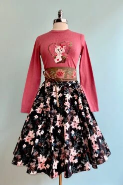 Kitty Love Letter Sweater In Pink By Voodoo Vixen 5 Kitty Love Letter Sweater In Pink By Voodoo Vixen -MODERN MILLIE Shop D7B6A622 C5B7 4A28 A80E 8A48D5615FB2