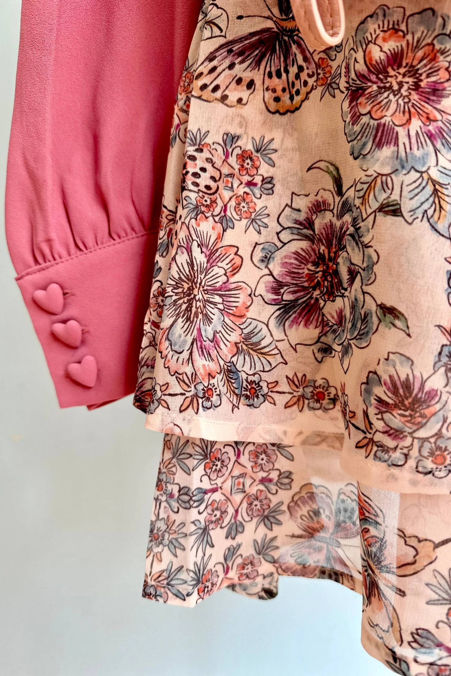 Ruffled Butterfly Print Mini Skirt by Molly Bracken Ruffled Butterfly Print Mini Skirt By Molly Bracken -MODERN MILLIE Shop D85BEAFD 7131 472D BFB8 AE17DDD91DD4 scaled