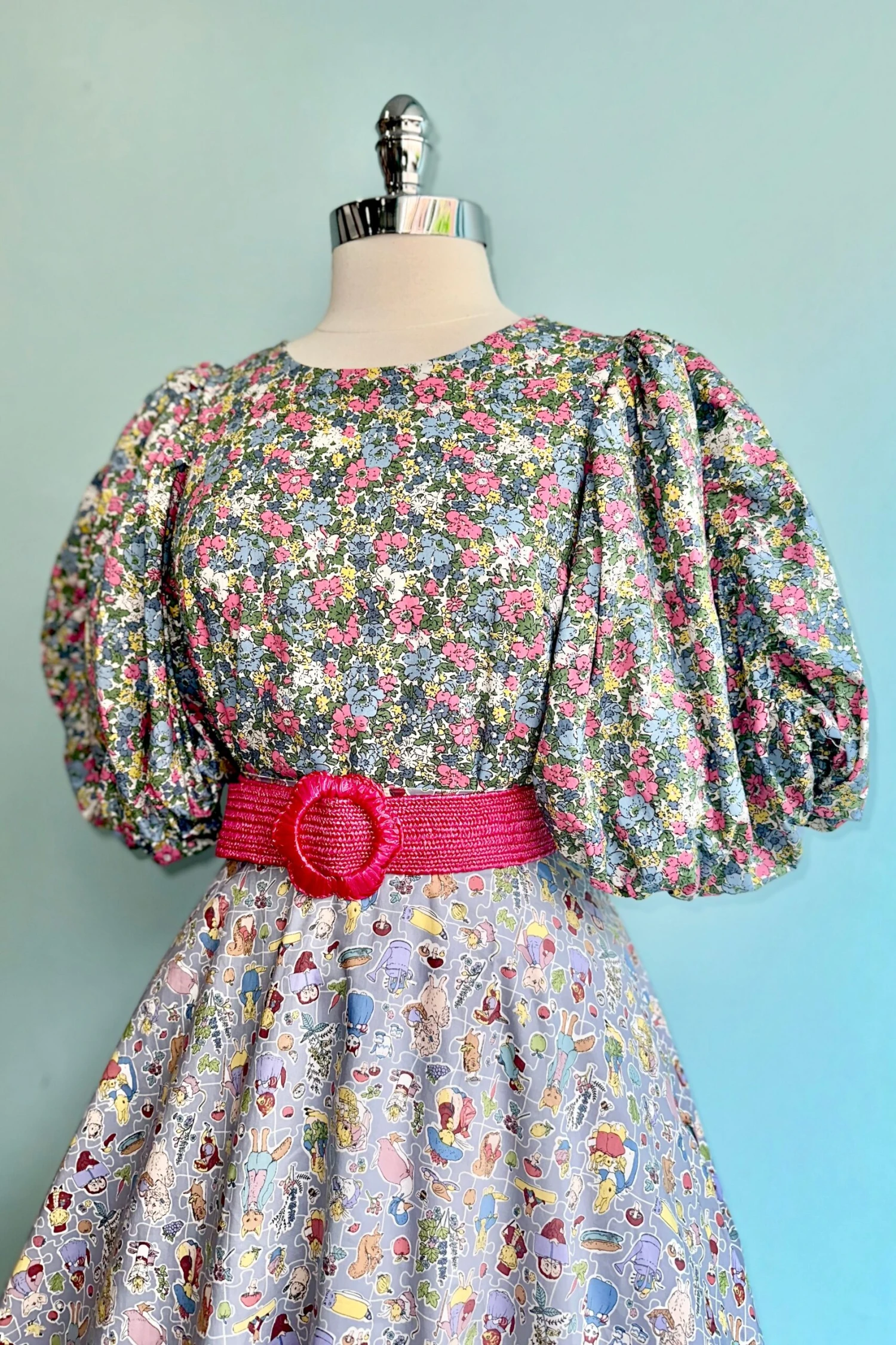 Beatrix Potter Full Skirt by Tulip B. Beatrix Potter Full Skirt By Tulip B. -MODERN MILLIE Shop D882B082 62CA 4DEE 9CC2 4AA7265F7A9A scaled