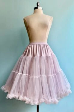 Purple Haze Petticoat By Tatyana