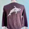 Sharks Embroidered Skye Cardigan By Miss Lulo 2 Sharks Embroidered Skye Cardigan By Miss Lulo -MODERN MILLIE Shop D99BD0A1 EB8A 47C0 A5BC E6FA724CAE6C