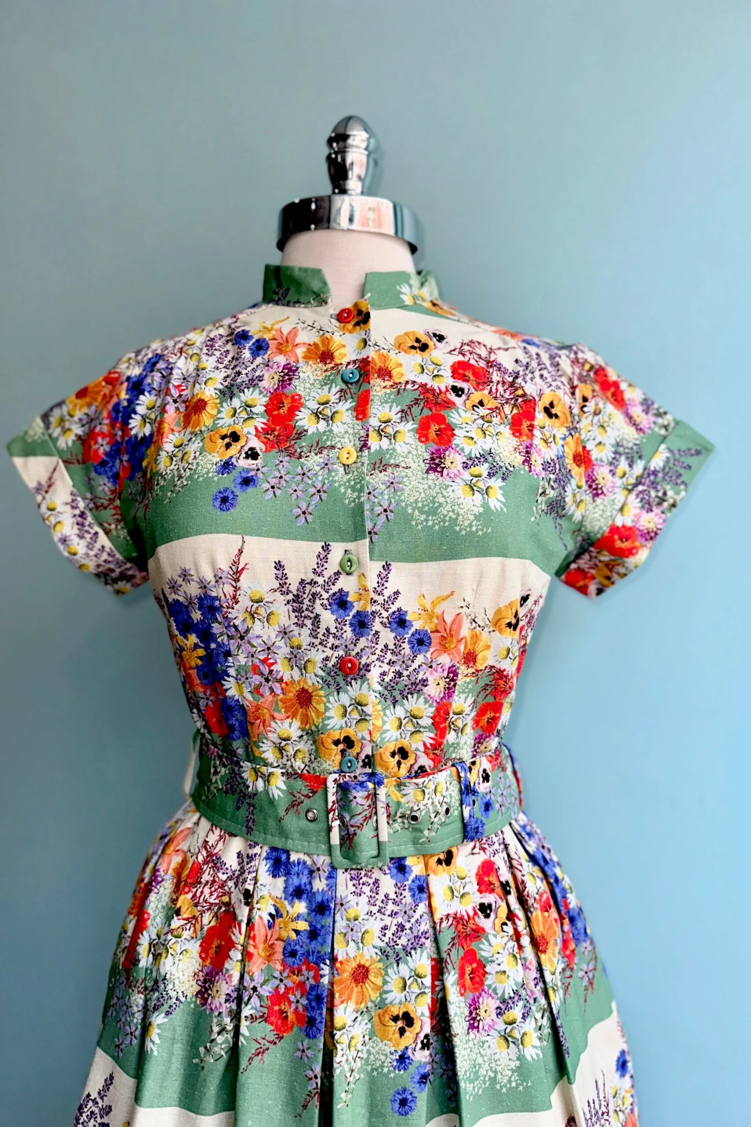 Green Edible Flowers Louise Dress by Palava Green Edible Flowers Louise Dress By Palava -MODERN MILLIE Shop DA556AB9 87C5 44DE BF62 6E04C94F32A4 scaled