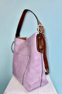 Spring Hobo Bag With Handle In Multiple Colors -MODERN MILLIE Shop DB239209 3EB4 4264 90C4 F70DEABA08EA