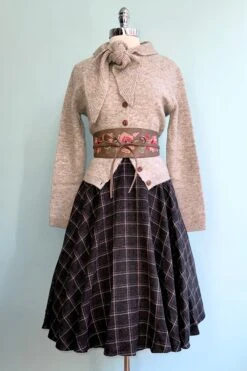 Final Sale Posey Tie Cardigan In Biscuit By Banned 5 Final Sale Posey Tie Cardigan In Biscuit By Banned -MODERN MILLIE Shop DC077E68 AED0 4AF2 8614 7B16C4F5907D