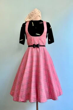 Candy Short Sleeve Sweater By Banned -MODERN MILLIE Shop DCD47284 A627 4CCB B322 AAFA27DEFC8D