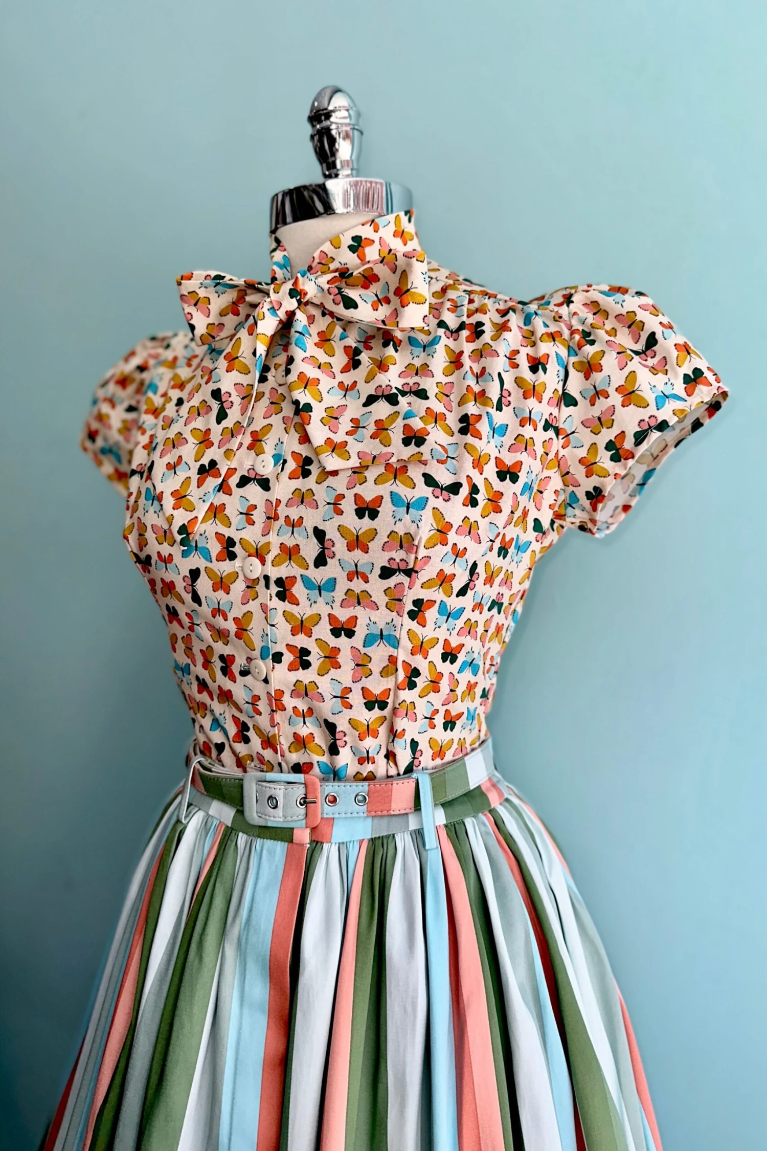 Mila Lollipop Stripes Skirt by Banned Mila Lollipop Stripes Skirt By Banned -MODERN MILLIE Shop DCFA3C36 991B 45D5 A144 AF67BCA715F8 scaled