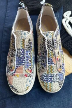 Patchwork Super Play Sneakers By Blowfish -MODERN MILLIE Shop DD0C196D 0568 4409 AC63 E45CC7DE4790