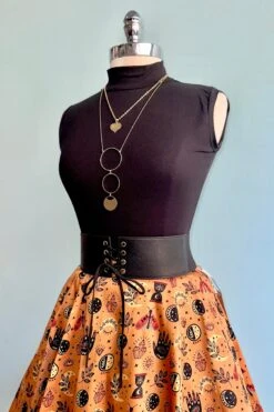 Black Sleeveless Deedee Top By Heart Of Haute -MODERN MILLIE Shop DE2534A9 2A9B 4968 9E5A 9E7D769137D5