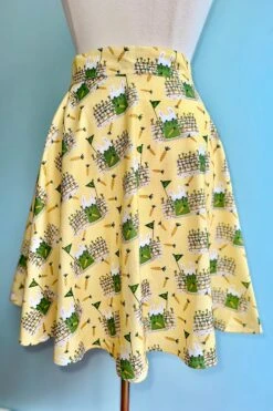 Garden Bunny Skater Skirt By Retrolicious 4 Garden Bunny Skater Skirt By Retrolicious -MODERN MILLIE Shop DE9A313D 7904 4586 91D5 54F02BFEDD25