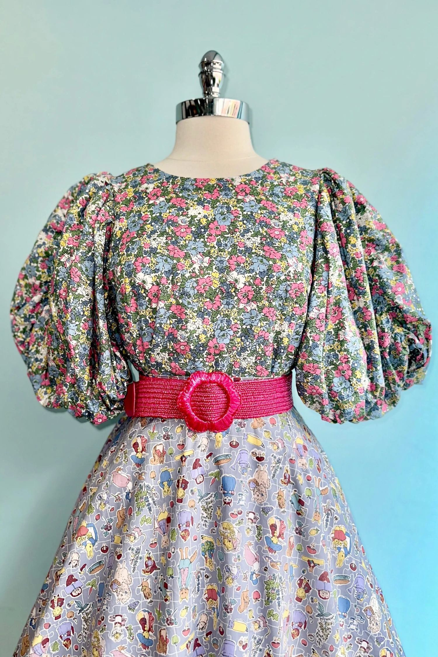 Beatrix Potter Full Skirt by Tulip B. Beatrix Potter Full Skirt By Tulip B. -MODERN MILLIE Shop E0A34126 B59C 4F63 B873 37AF9981AF07 scaled