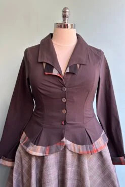 Final Sale Landra Cool Bengaline Blazer By Miss Candyfloss -MODERN MILLIE Shop E1170FE7 DF1F 4AFF 916B E1940CD62E9D