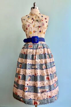 Sesame Street Sleeveless Bow Top By Tulip B. -MODERN MILLIE Shop E159EF40 BA64 4EC0 88DF E5F0B771F620