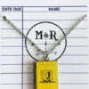 House Hufflepuff Book Locket Necklace By Marshall And Rose -MODERN MILLIE Shop E2932CA5 EB3B 41EE 80A8 F676BA8B61DF