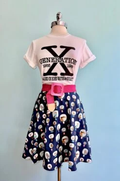 Prize Winning Dogs Skater Skirt By Retrolicious -MODERN MILLIE Shop E4450D56 621A 40E1 B1A3 C4FCE1AA1CD7