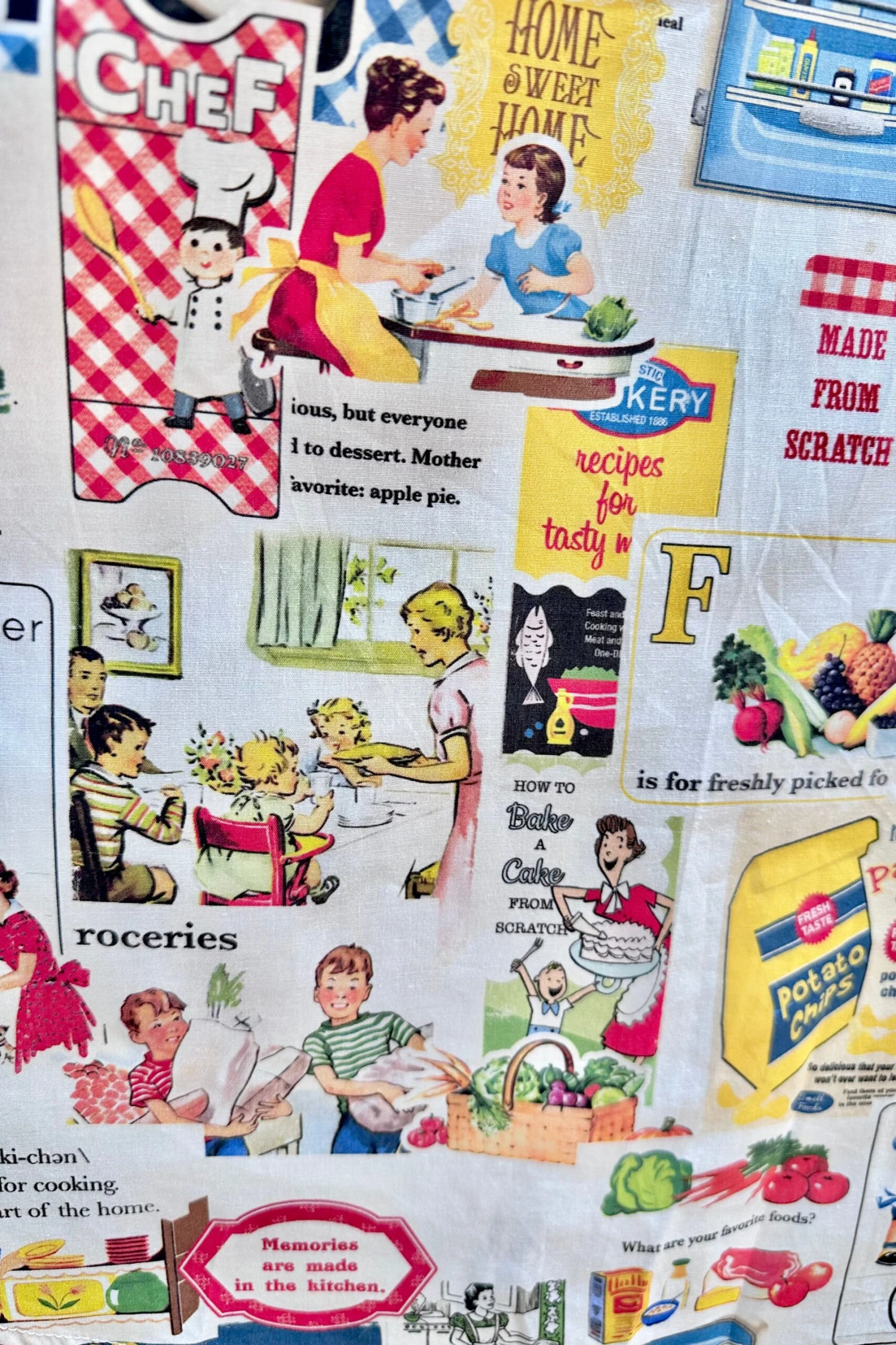 Vintage Kitchen Print Full Skirt by Tulip B. Vintage Kitchen Print Full Skirt By Tulip B. -MODERN MILLIE Shop E4F0ECB5 08F7 45E0 A253 BF38632B7AE8 scaled