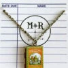 Frog And Toad Book Locket Necklace By Marshall And Rose -MODERN MILLIE Shop E4FAC48A 148E 461F 8B3A 941B84985A12