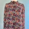 Ditsy Floral Long Sleeve Blouse By Lili Sidonio -MODERN MILLIE Shop E5E07F35 9190 4851 BD69 C38B11411068