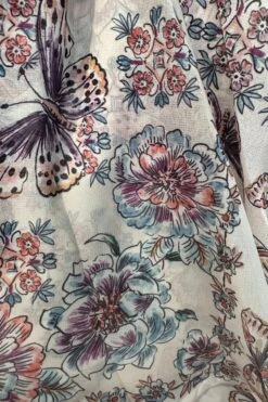 Ruffled Butterfly Print Mini Skirt By Molly Bracken 4 Ruffled Butterfly Print Mini Skirt By Molly Bracken -MODERN MILLIE Shop E6AC306A 4F48 4EDB 8C2C 53DD27D2563D