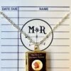 Squirrel Nutkin Beatrix Potter Book Locket Necklace By Marshall And Rose -MODERN MILLIE Shop E82D7AFA CB4C 4971 A64C 9E50D4066F96