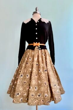 Flying Animals Doris Skirt By Retrolicious 4 Flying Animals Doris Skirt By Retrolicious -MODERN MILLIE Shop E99B5EA5 5B9E 4142 9C15 017B23043A62