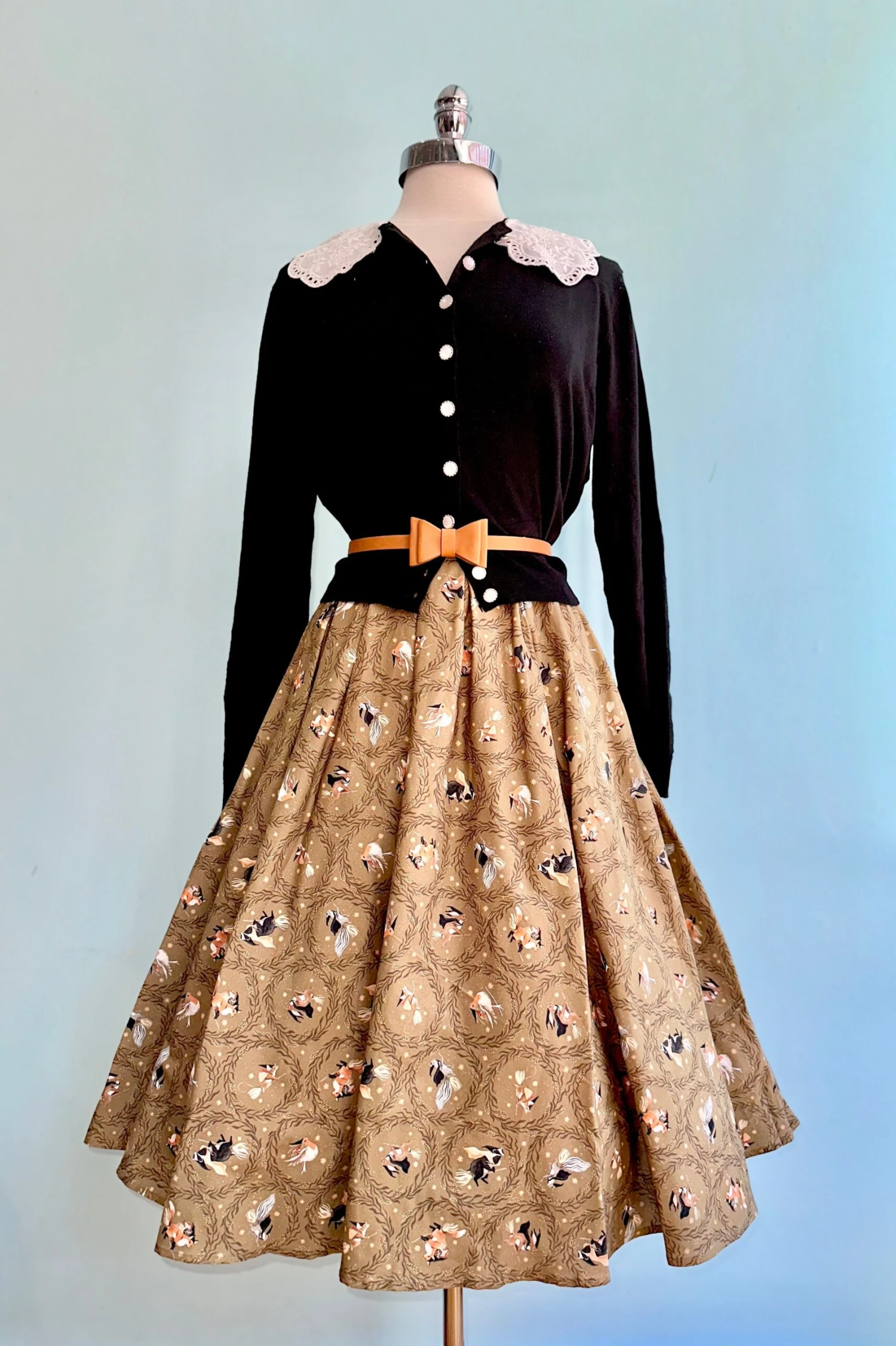 Flying Animals Doris Skirt by Retrolicious Flying Animals Doris Skirt By Retrolicious -MODERN MILLIE Shop E99B5EA5 5B9E 4142 9C15 017B23043A62 scaled