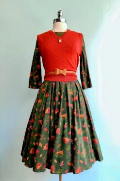 Hedgehogs Amaya Dress By Miss Lulo -MODERN MILLIE Shop EA413208 471D 482E 9FEA F345215A5E70