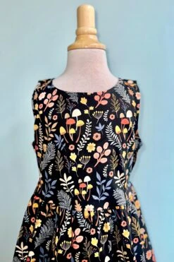 Kids Ditsy Mushroom Dress By Eva Rose 4 Kids Ditsy Mushroom Dress By Eva Rose -MODERN MILLIE Shop EA5E933C 950D 4DE9 AF22 BE9480409532