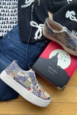 Patchwork Super Play Sneakers By Blowfish -MODERN MILLIE Shop EA8A566C F38E 4118 98B3 4382CA0F399D