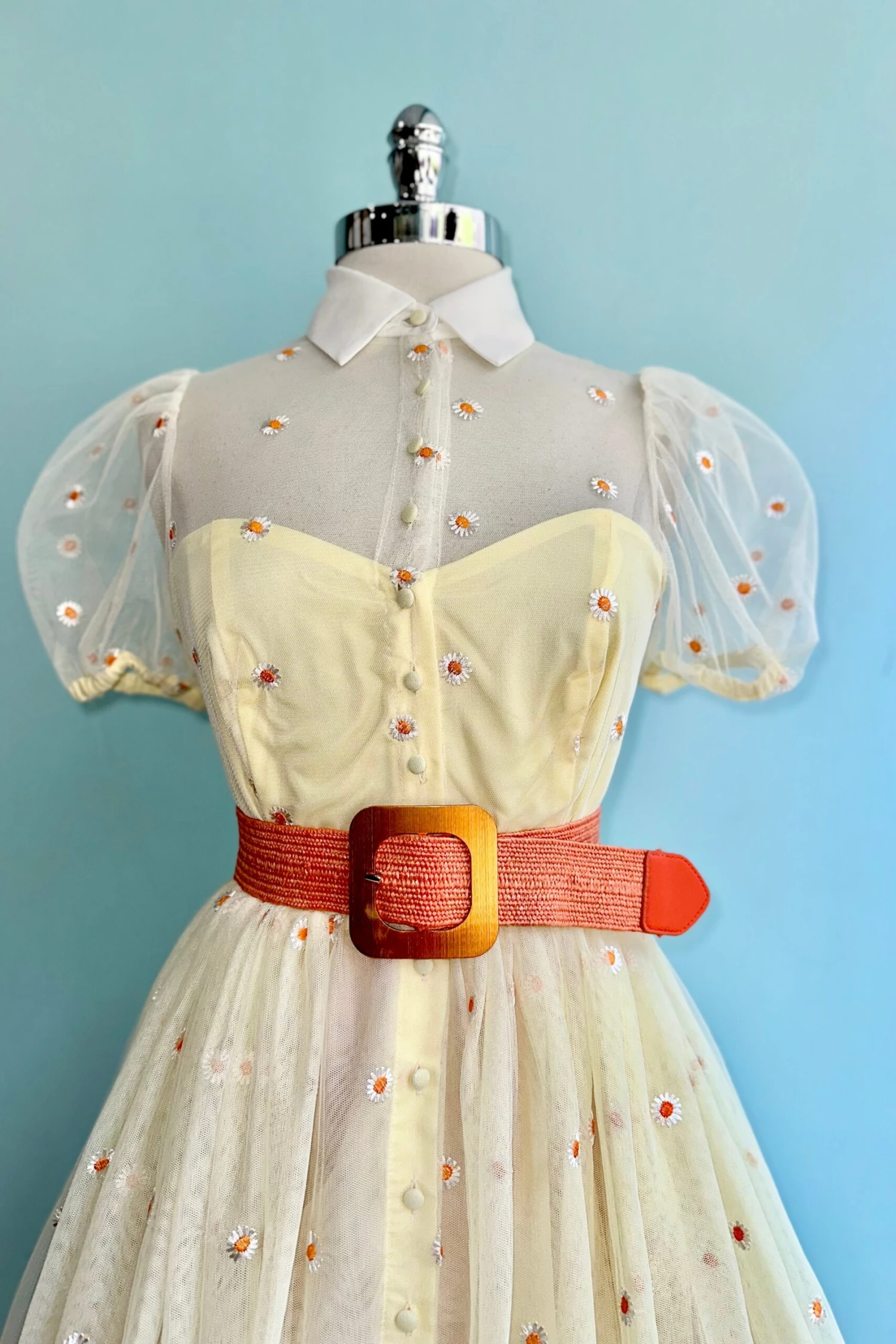 Yellow Daisy Mesh Shirt Dress Yellow Daisy Mesh Shirt Dress -MODERN MILLIE Shop EC4C6AE5 FE6A 46A0 A19A 9C5CF434C369 scaled