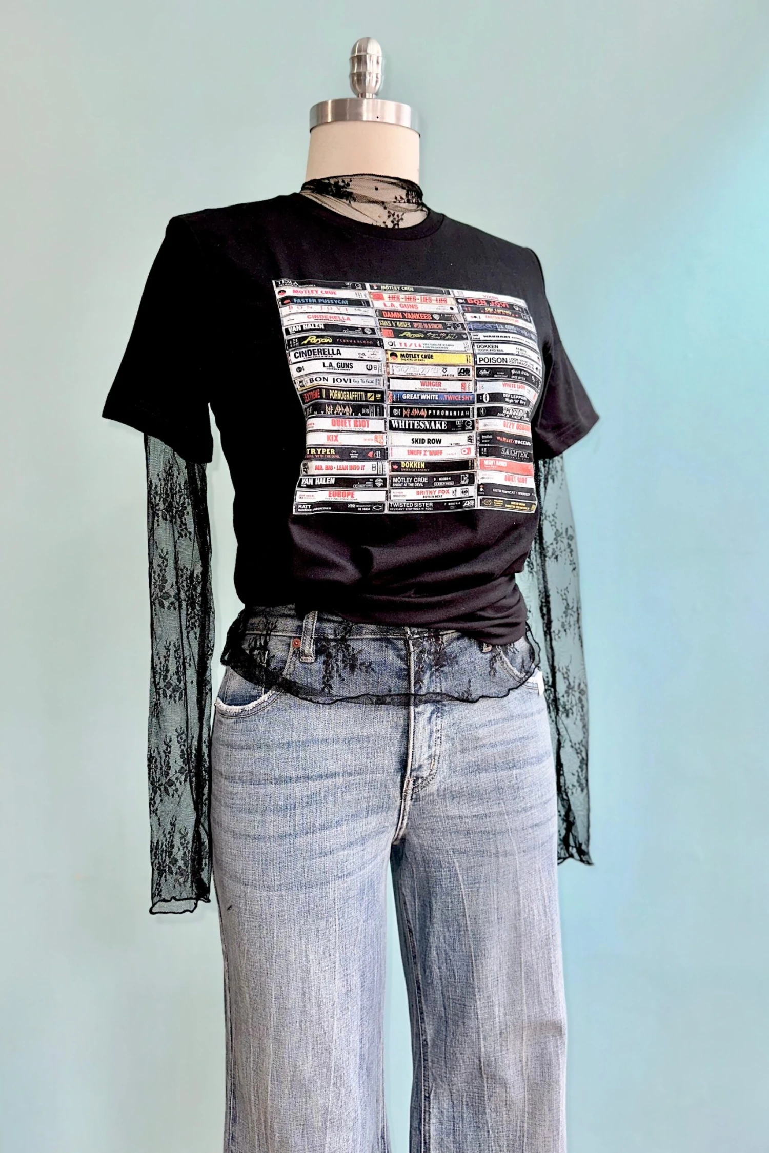 Black Mesh Long Sleeve Mock Neck Sheer Top Black Mesh Long Sleeve Mock Neck Sheer Top -MODERN MILLIE Shop ED765A1D FA12 4C17 B17B 9206FBC009FC scaled