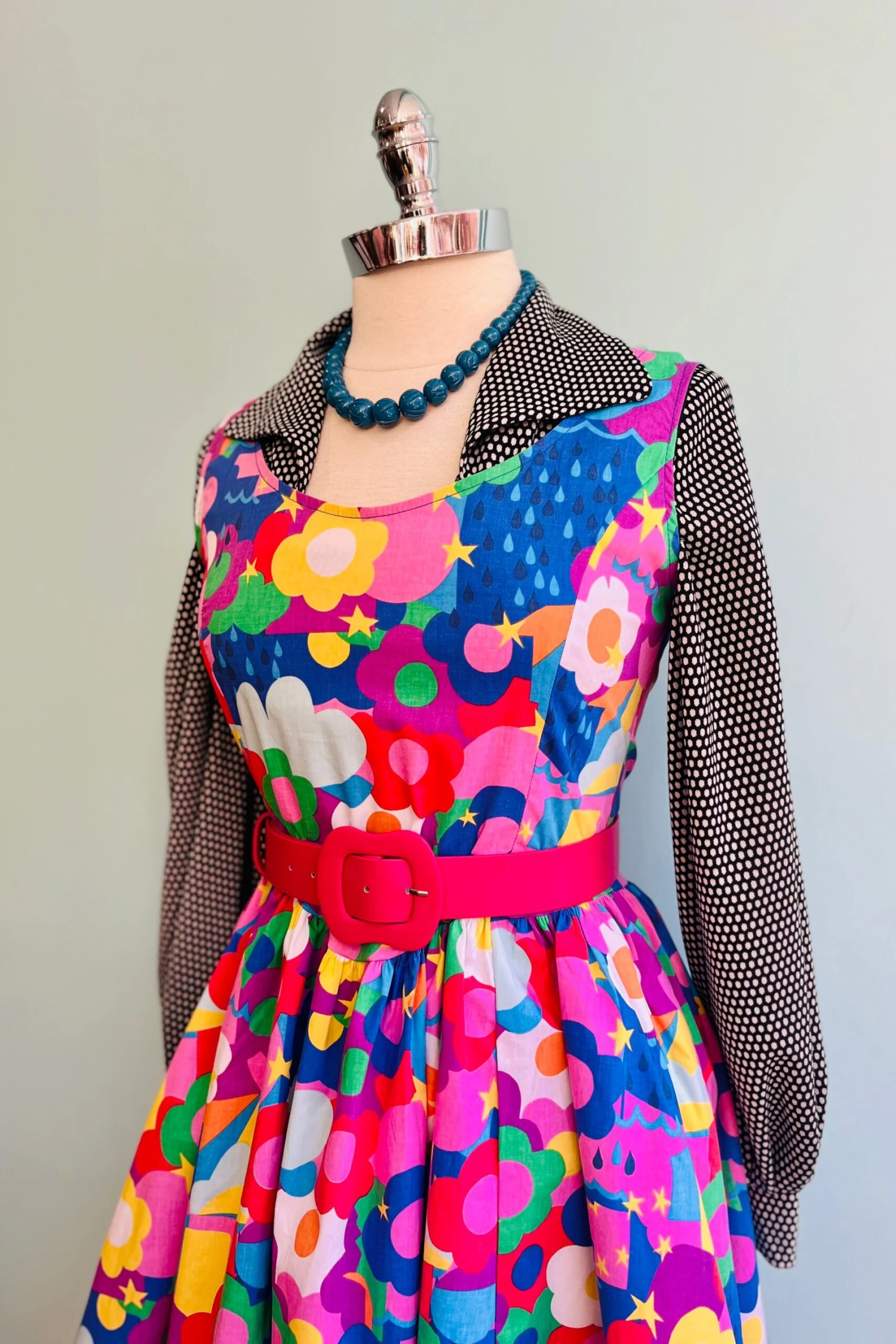 Mini Misty Dress in Summer Daze by Nooworks Mini Misty Dress In Summer Daze By Nooworks -MODERN MILLIE Shop EE807CFC F4D3 4DD1 9161 107A1CBE60DF scaled