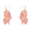 Butterfly Drop Essential Earrings By Erstwilder