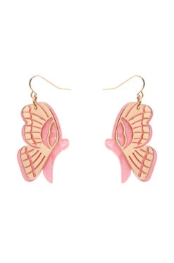 Butterfly Drop Essential Earrings By Erstwilder