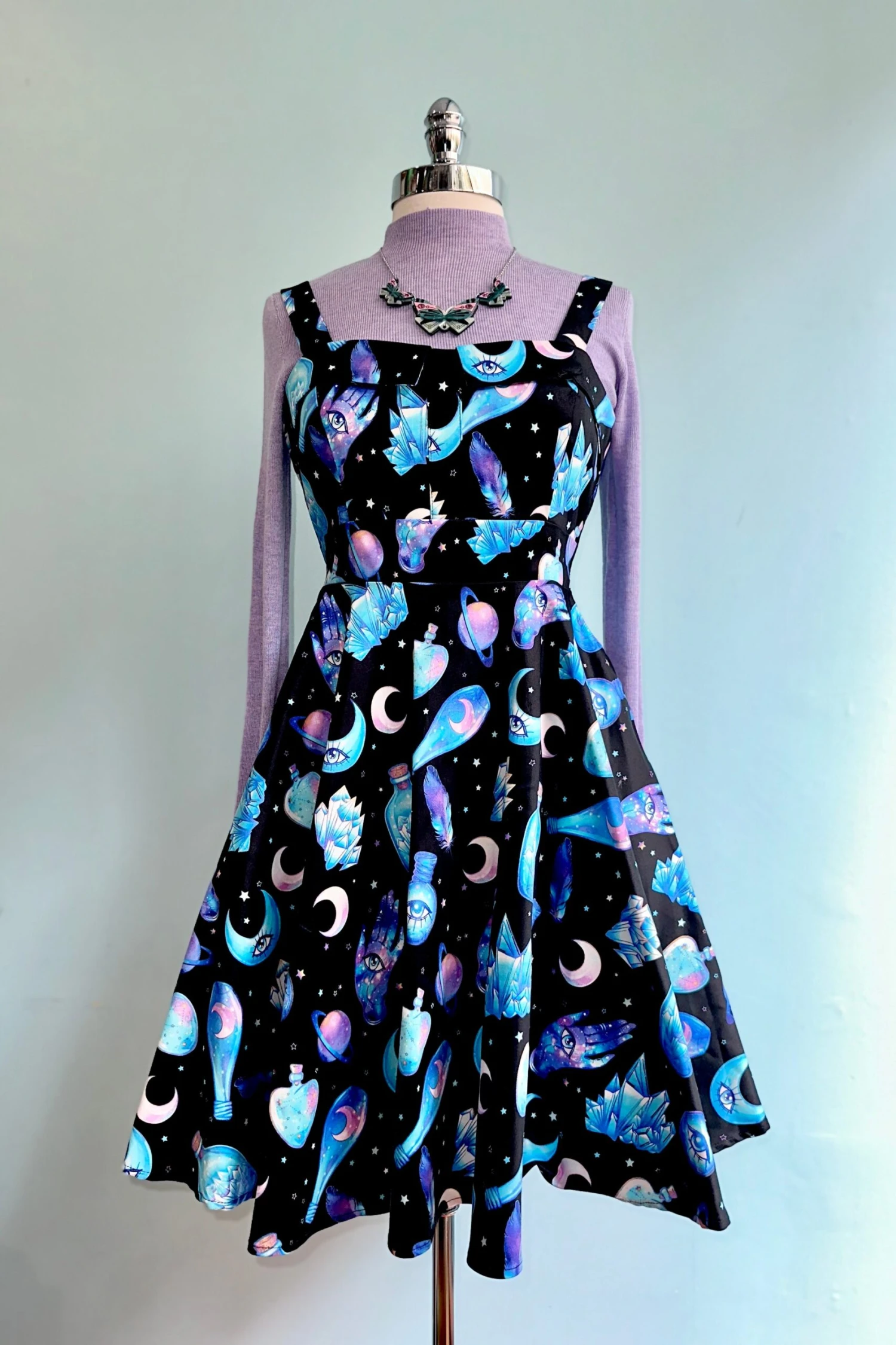 Lavender Ribbed Mock Neck Sweater by Compania Fantastica Lavender Ribbed Mock Neck Sweater By Compania Fantastica -MODERN MILLIE Shop EED386F6 1515 47C8 826C 6361F7DF0195 scaled