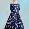 Kids Navy Bugs Dress By Eva Rose -MODERN MILLIE Shop EF60A947 B99E 417F AA0E 0F7A8EF71CA6 58ad37b3 6348 4b23 b317 102329af470e