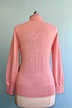 Dusty Pink Long Sleeve Turtleneck Sweater 7 Dusty Pink Long Sleeve Turtleneck Sweater -MODERN MILLIE Shop EF62A9B7 9B76 424E 9D00 316C54D0F4A7