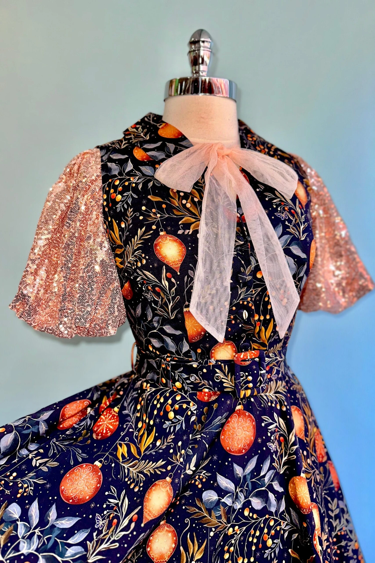 Golden Ornaments Jani Dress by Miss Lulo Golden Ornaments Jani Dress By Miss Lulo -MODERN MILLIE Shop EFE1759C C88E 45FA 8889 0685EA67F0F8 scaled